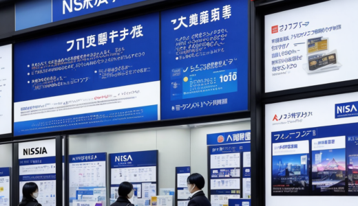 豊和銀行で始めるNISA：基本から応用まで解説